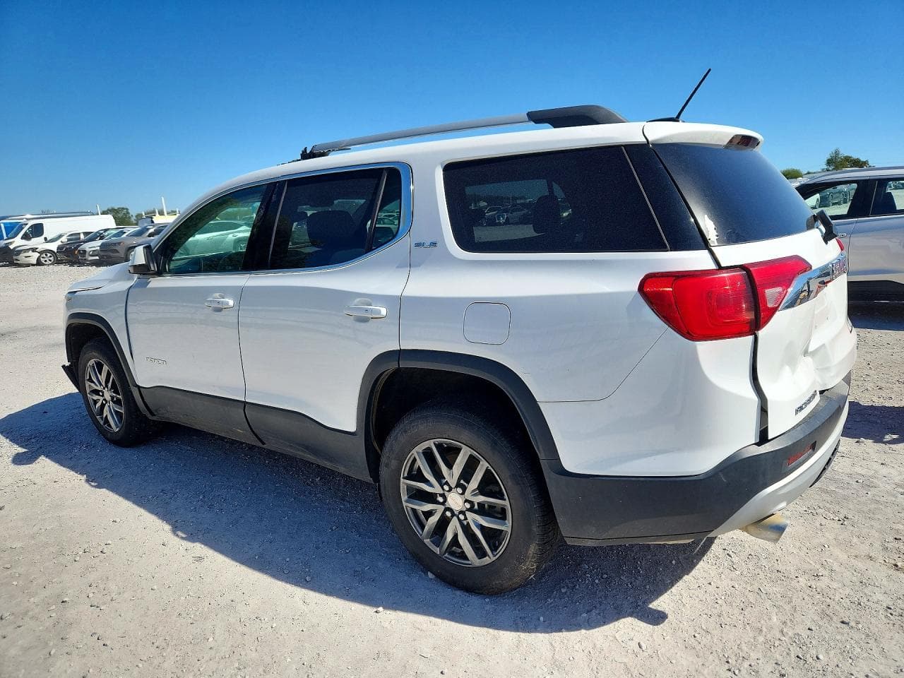 2018 GMC Acadia Sle - foto 2