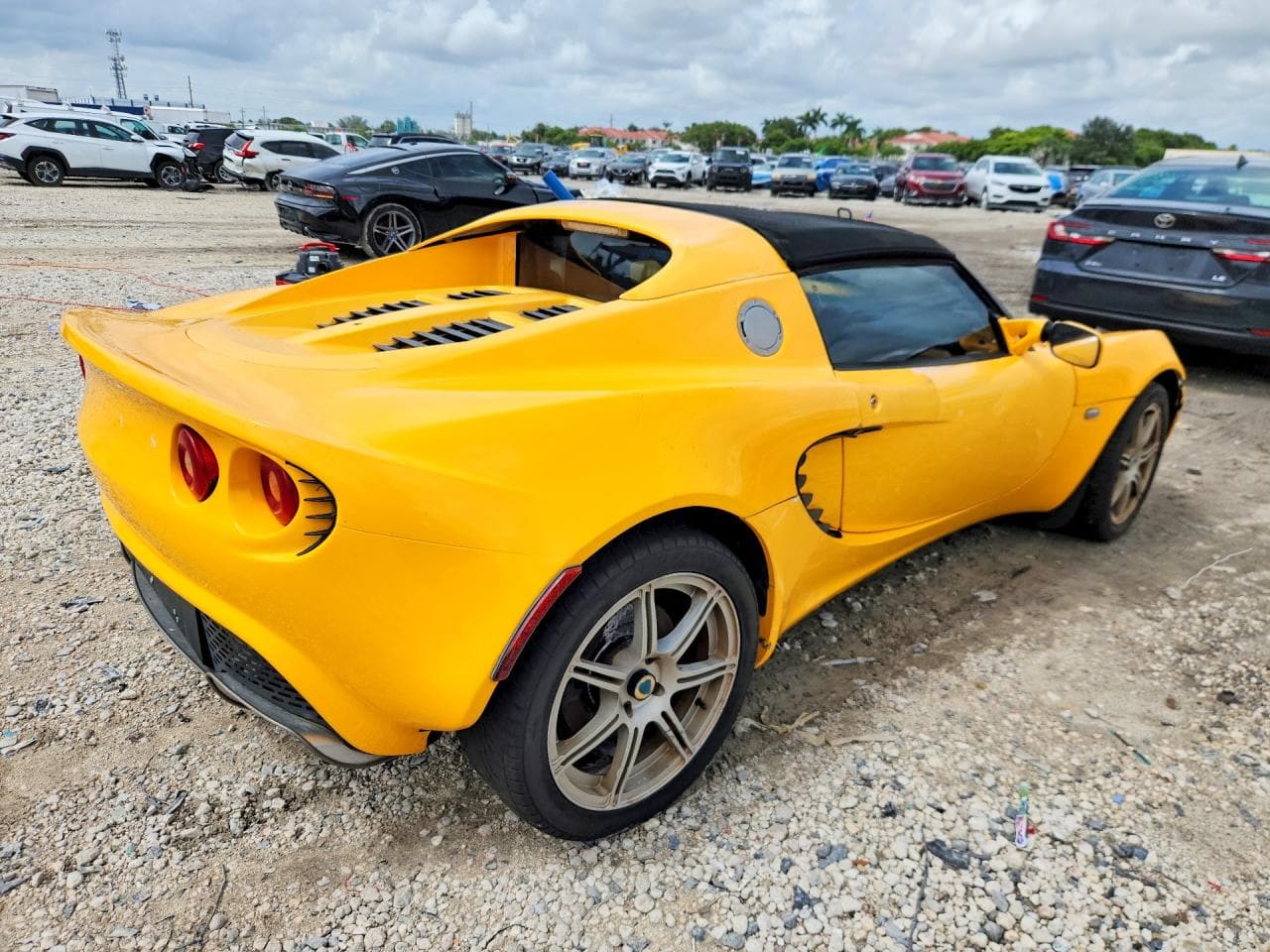 2005 Lotus Elise - foto 3