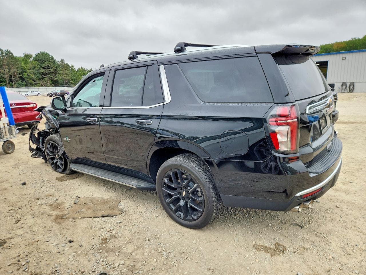 2023 Chevrolet Tahoe K1500 Premier - foto 2