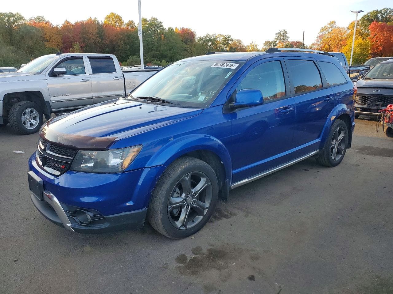 Dodge Journey 2015 z USA