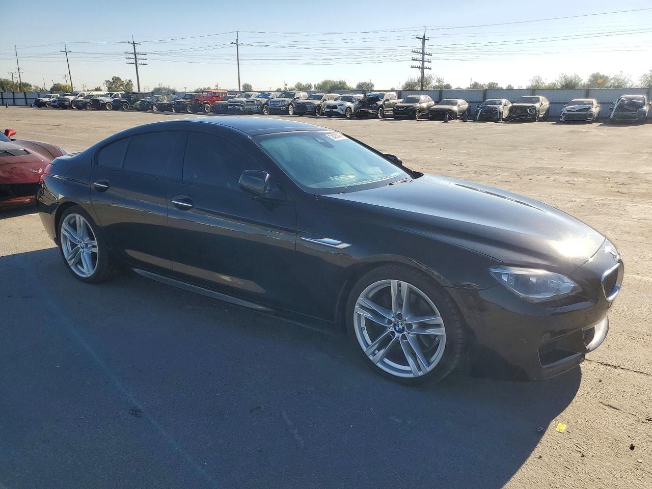 2014 BMW 650 I Gran Coupe - foto 4