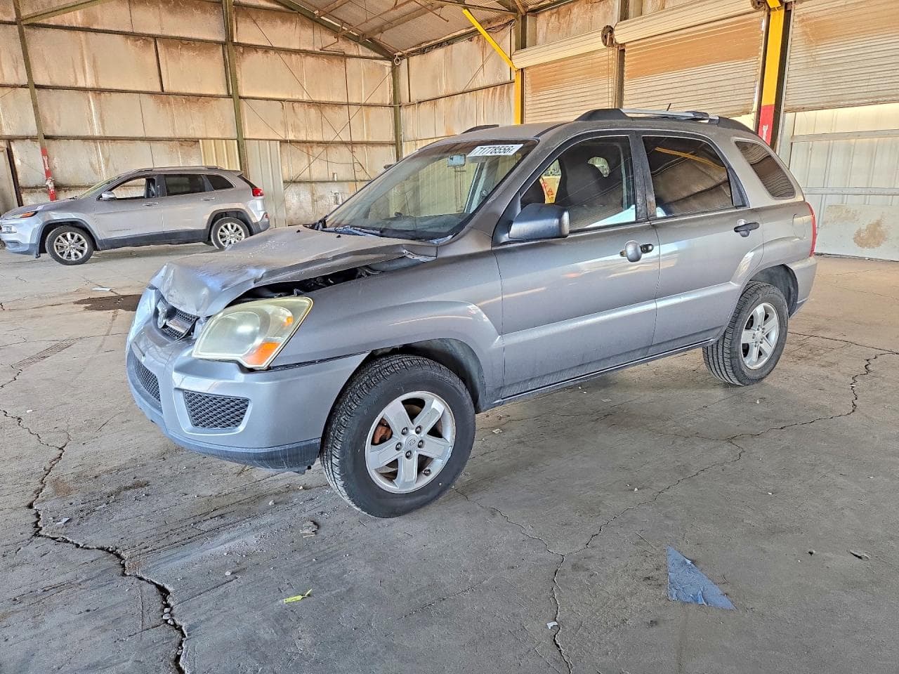Kia Sportage 2009 z USA