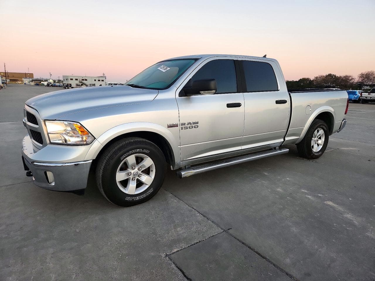 RAM 1500 2014 z USA