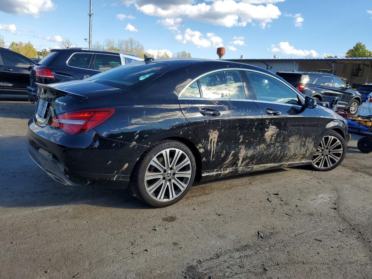 2018 Mercedes-Benz Cla 250 4Matic - foto 3
