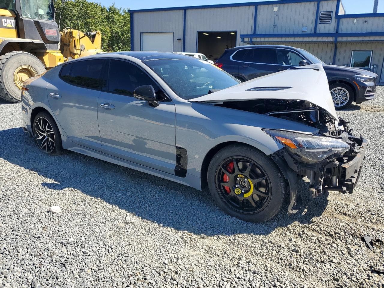 2023 Kia Stinger Gt Line - foto 4