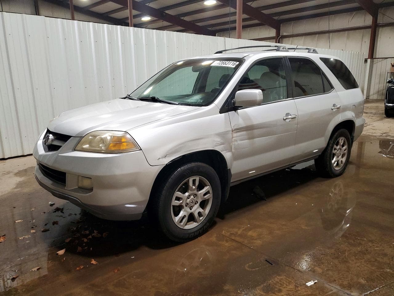 Acura MDX 2004 z USA