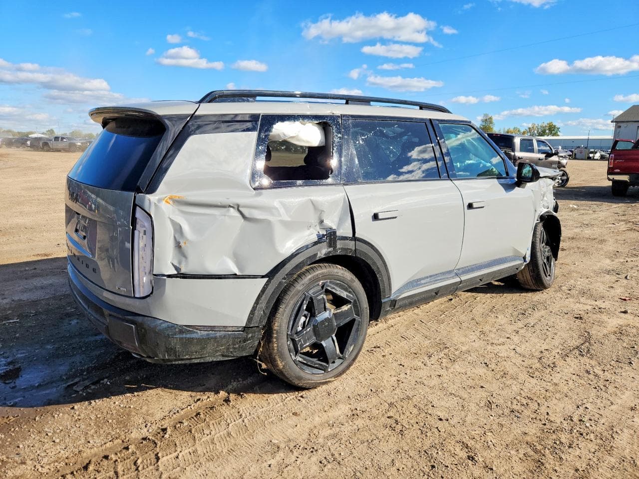 2027 Kia Telluride X-Line Ex - foto 3