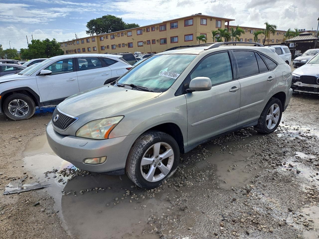 Lexus RX 2007 z USA