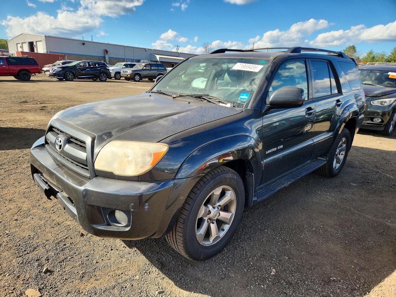 Toyota 4Runner 2008 z USA