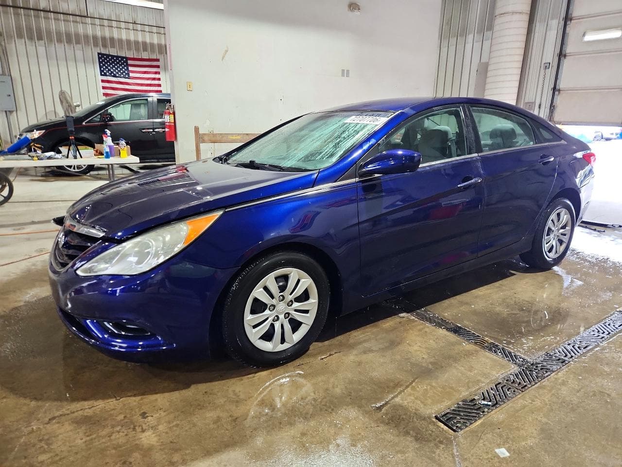 Hyundai Sonata 2012 z USA