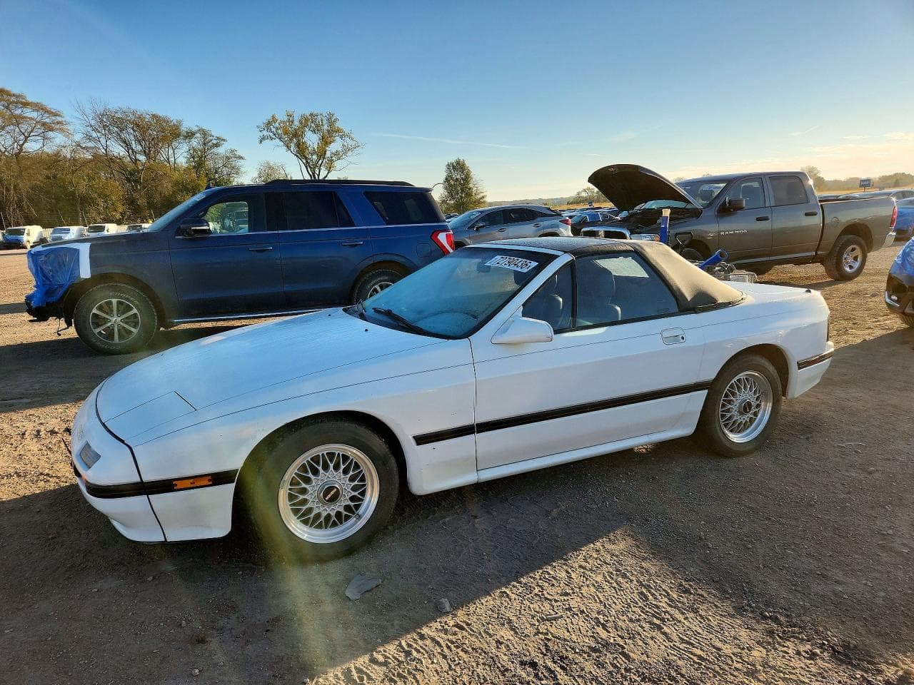 Mazda RX-7 1988 z USA