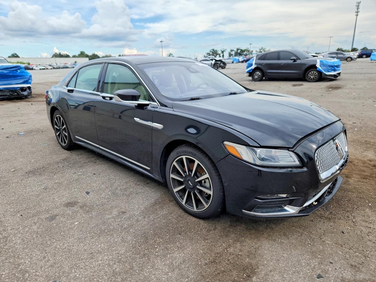 2020 Lincoln Continental Reserve - foto 4