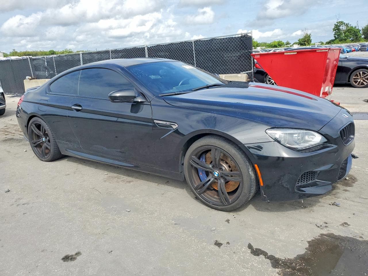 2014 BMW M6 - foto 4