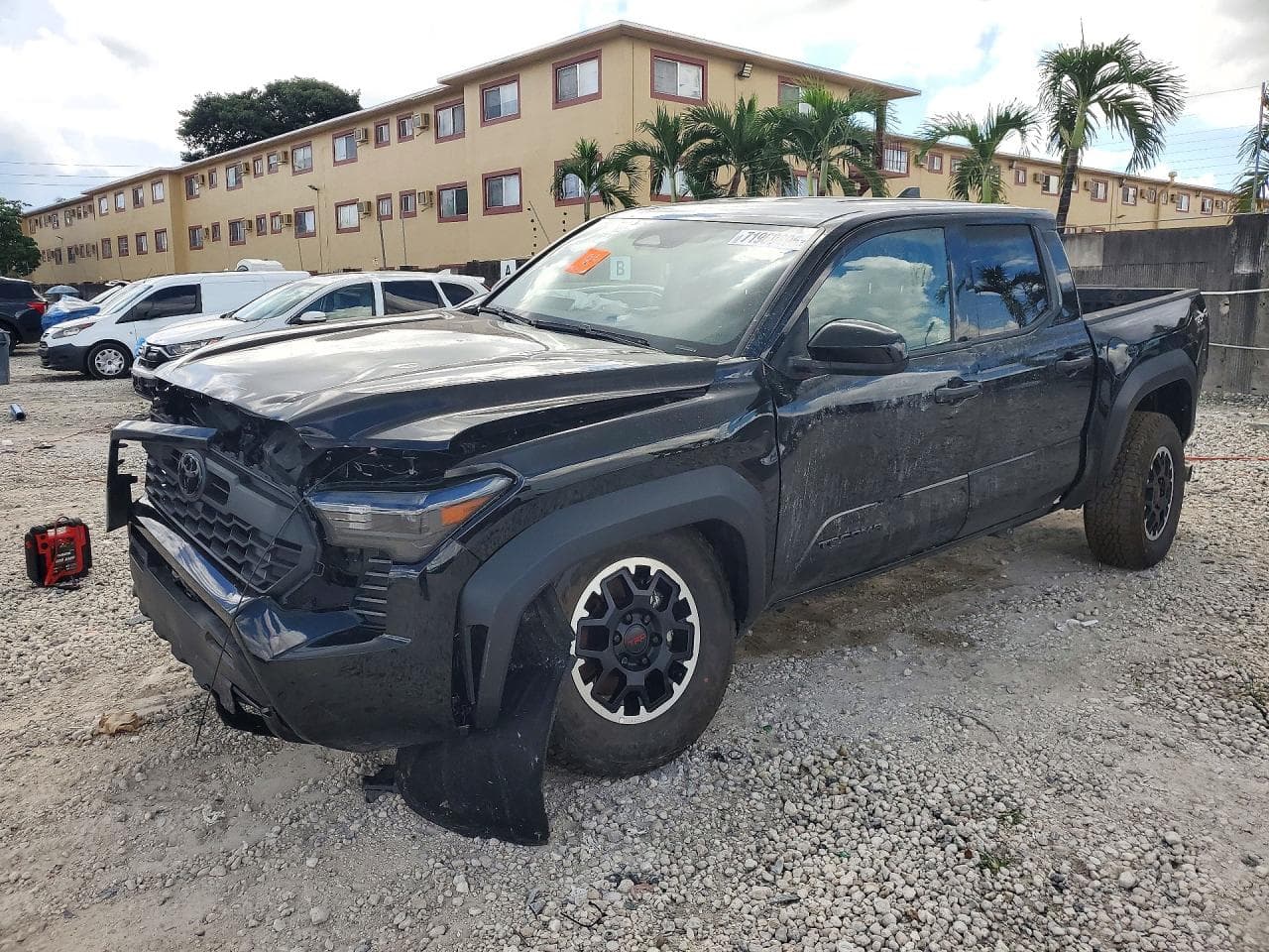 Toyota Tacoma 2026 z USA