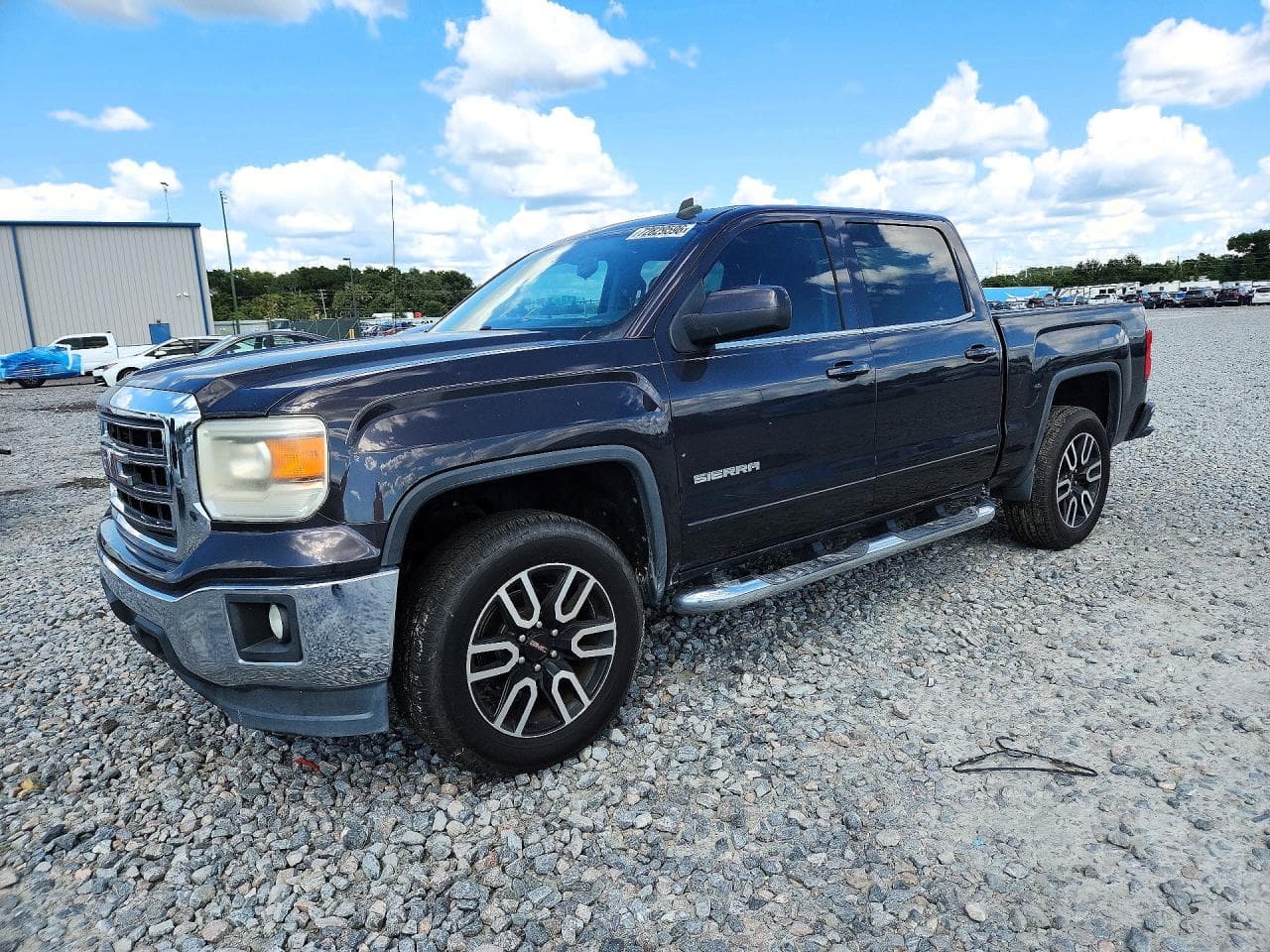 GMC Sierra 2014 z USA
