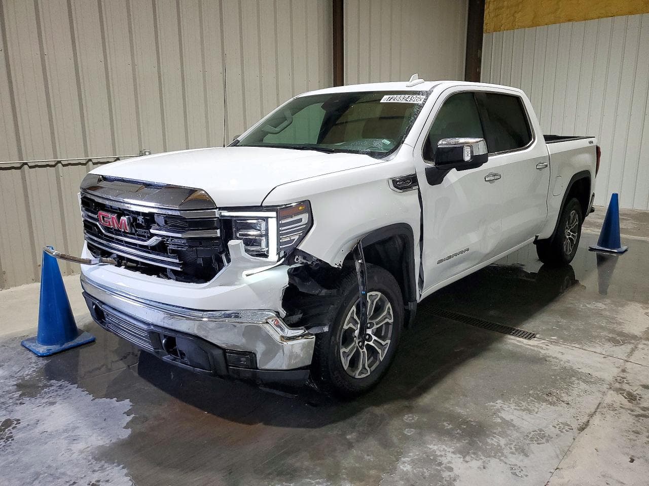 GMC Sierra 2026 z USA