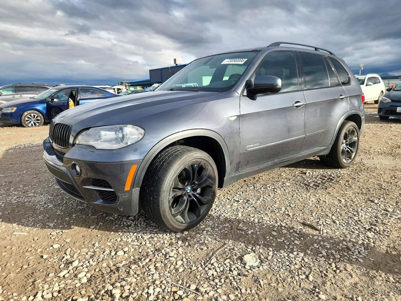 BMW X5 2013 z USA