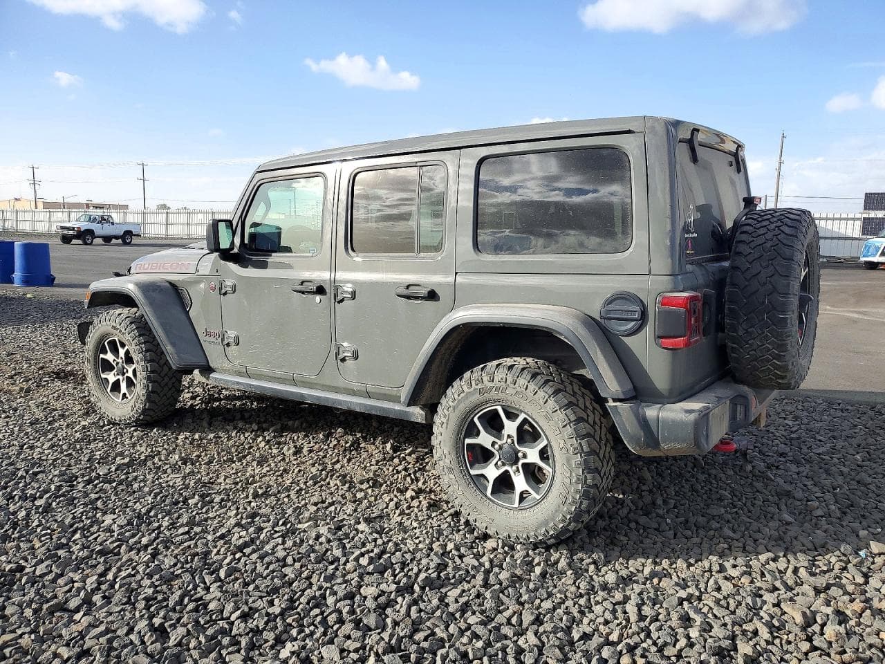 2021 Jeep Wrangler Unlimited Rubicon - foto 2