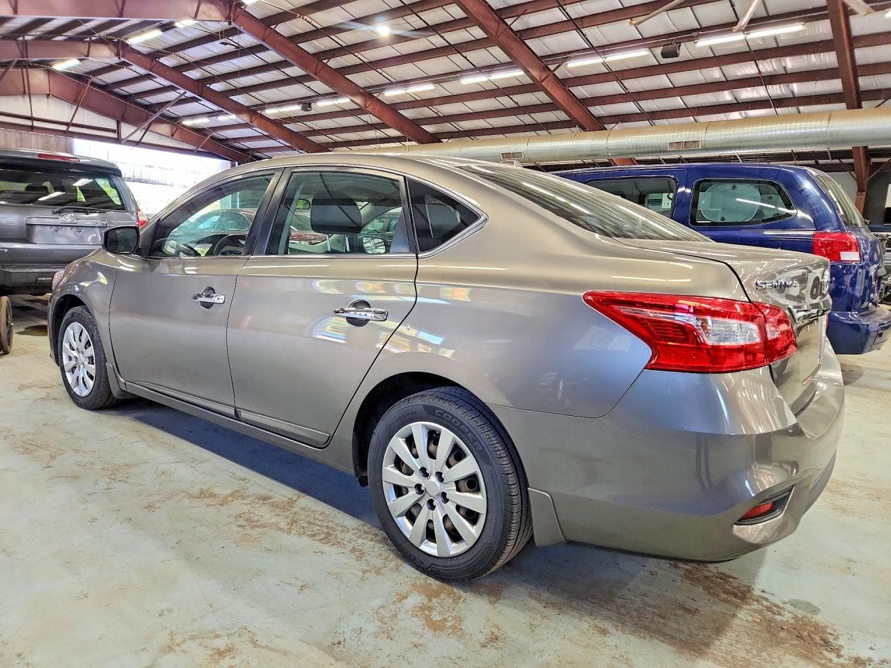 2016 Nissan Sentra Sv - foto 2