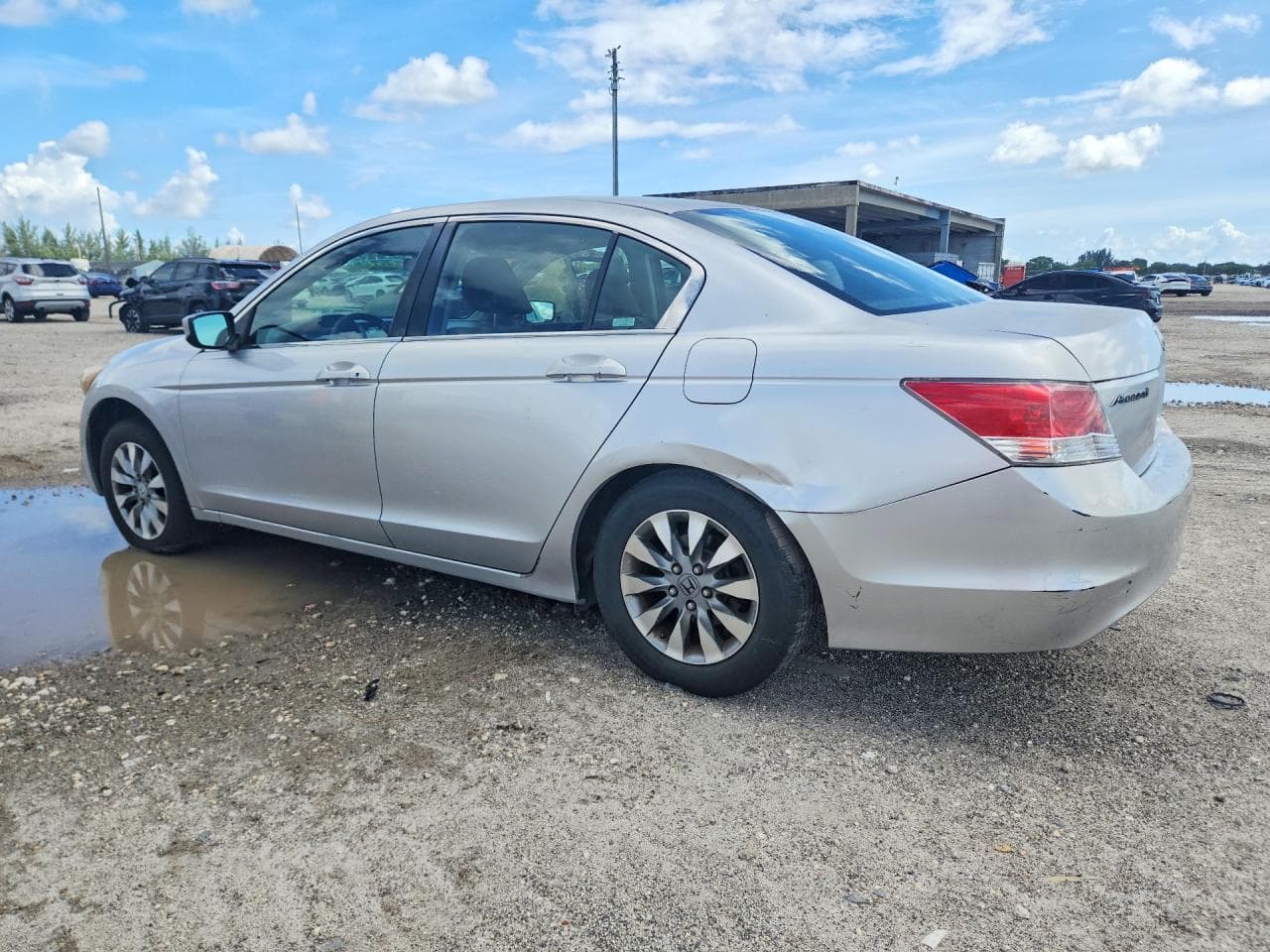 2008 Honda Accord Lx - foto 2
