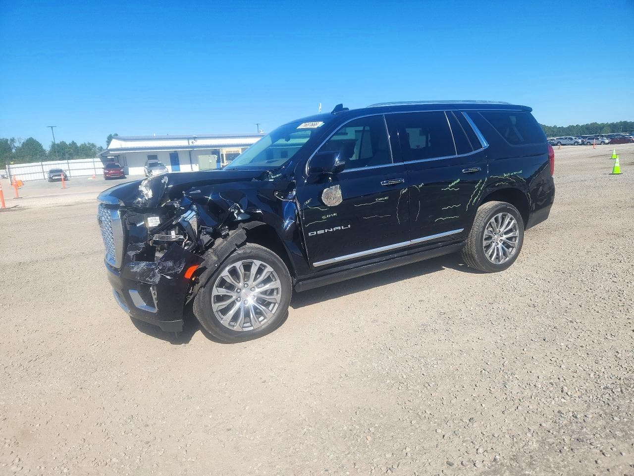 GMC Yukon 2021 z USA