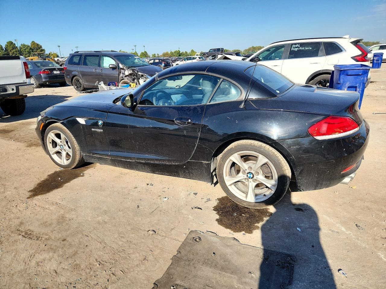 2009 BMW Z4 Sdrive30I - foto 2
