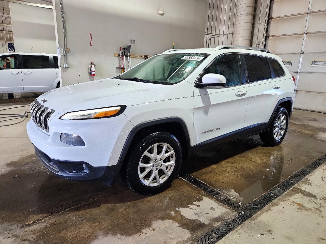 Jeep Cherokee 2014 z USA