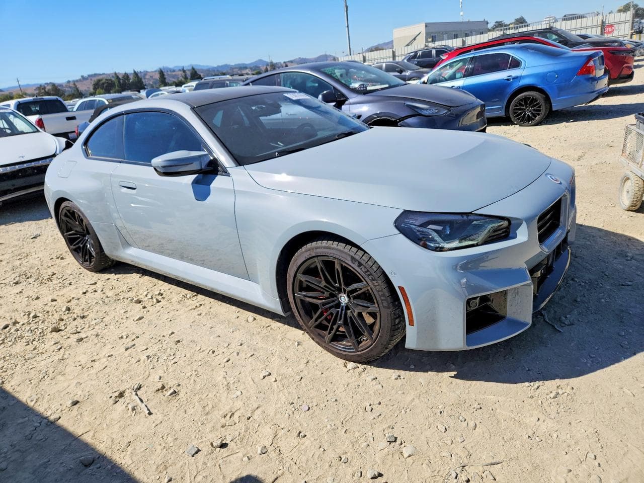 2024 BMW M2 - foto 4