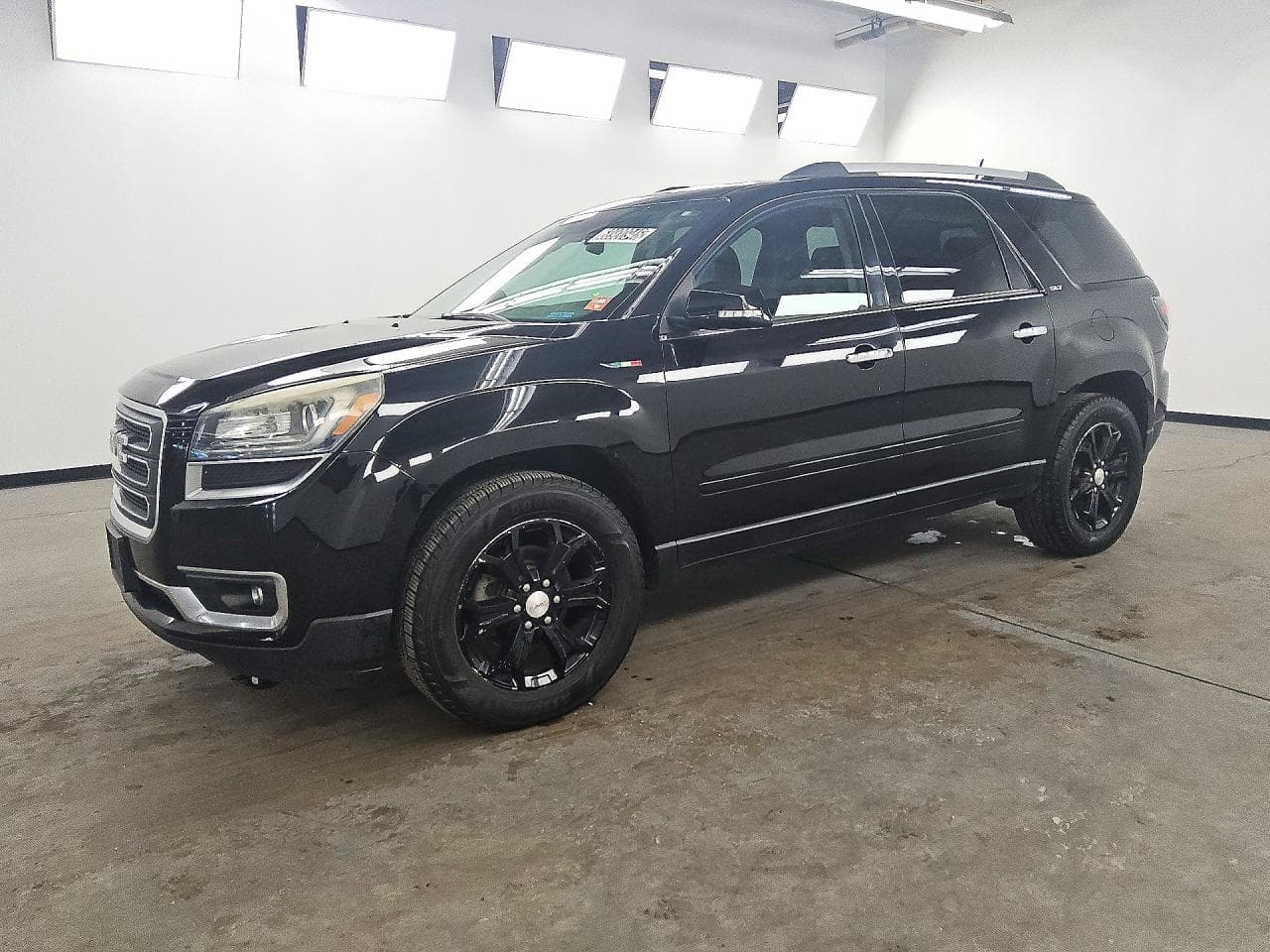 GMC Acadia 2016 z USA