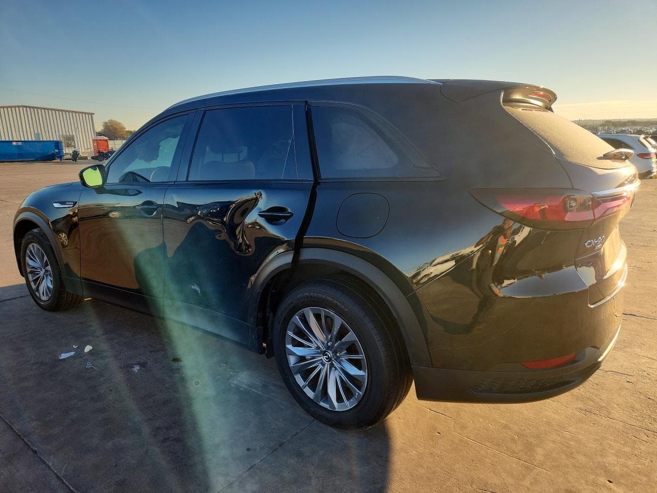 2025 Mazda Cx-90 Preferred - foto 2