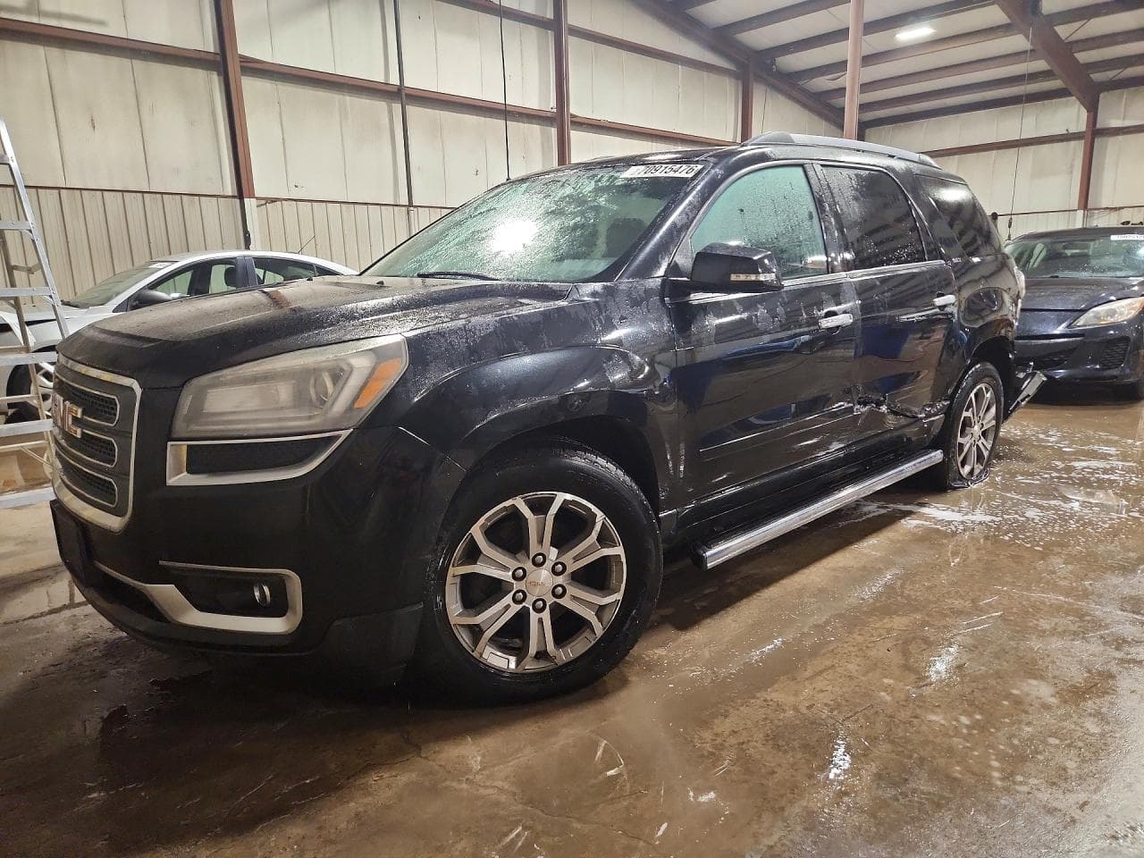 GMC Acadia 2014 z USA
