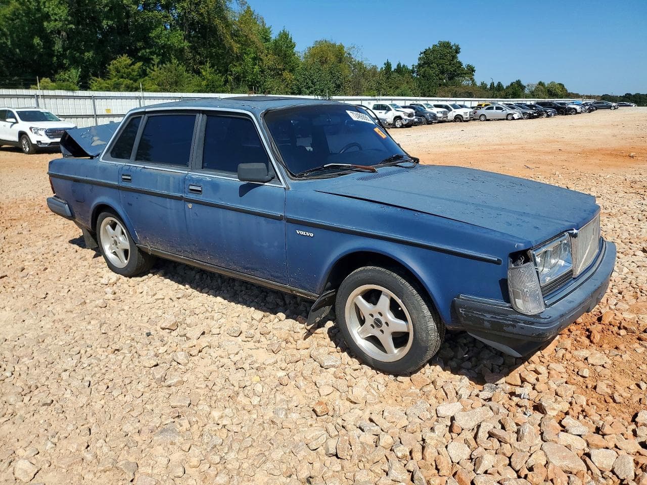 1985 Volvo Dl - foto 4