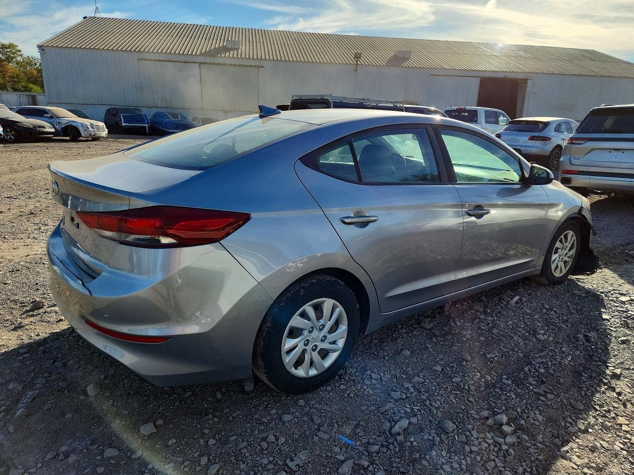 2017 Hyundai Elantra Se - foto 3