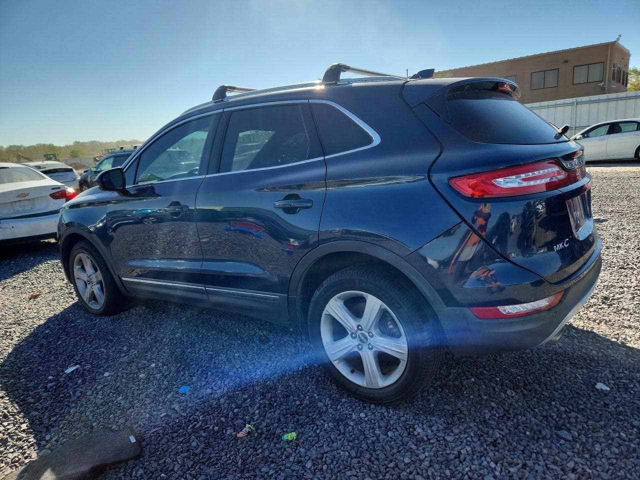 2017 Lincoln Mkc Premiere - foto 2