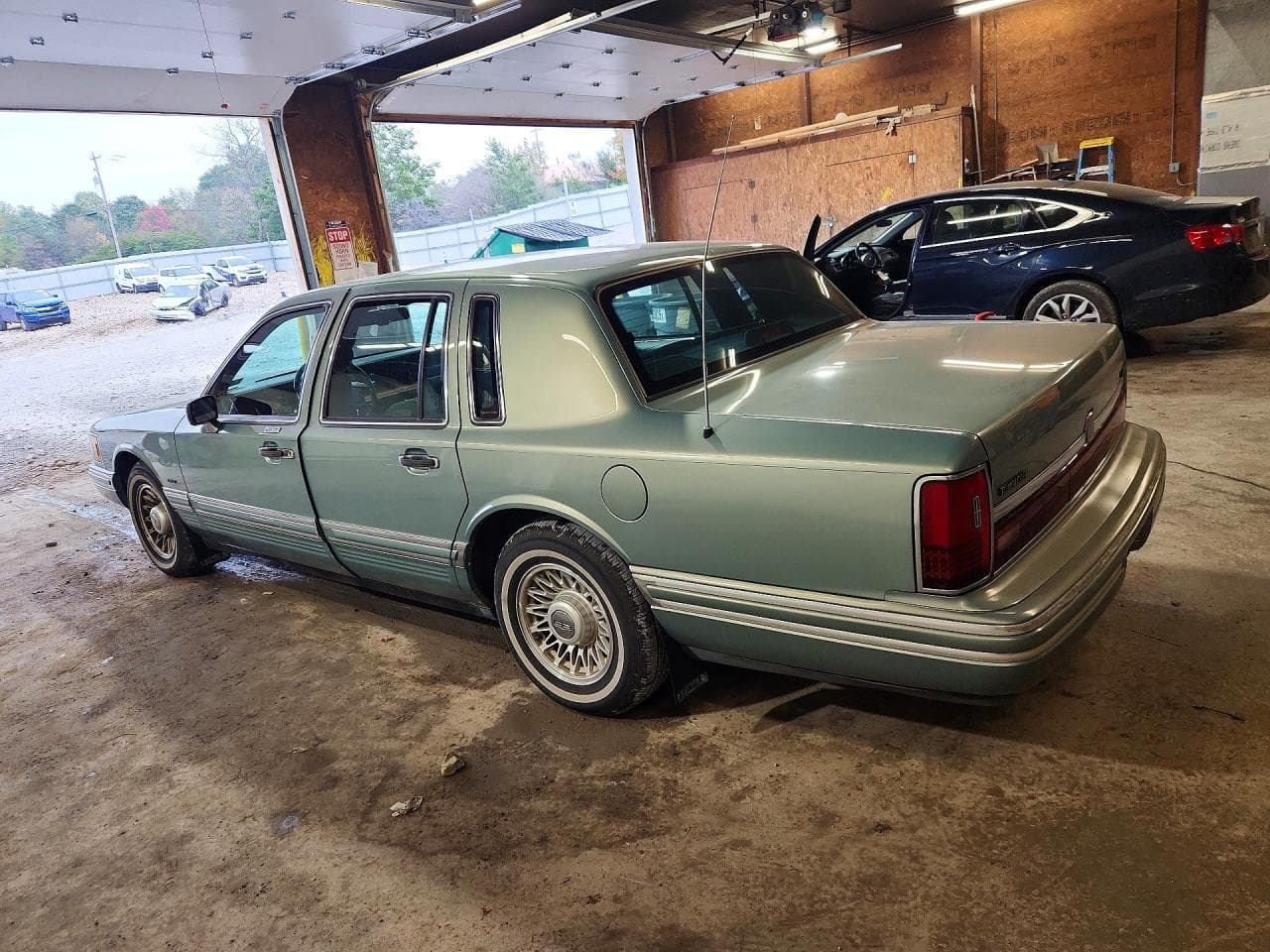 1994 Lincoln Town Car Signature - foto 2