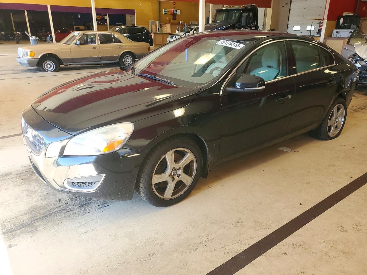 Volvo S60 2012 z USA