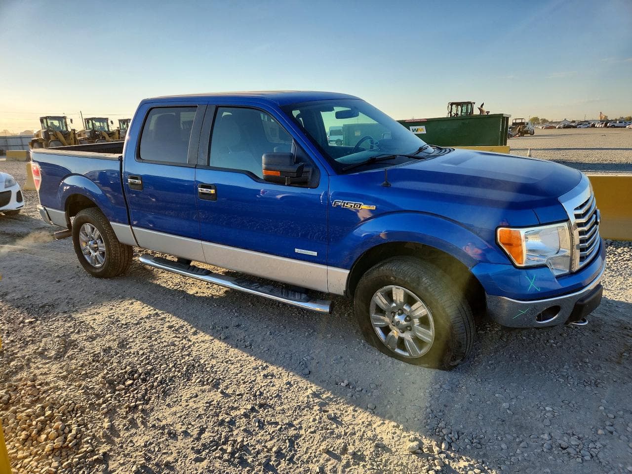 2012 Ford F150 Supercrew - foto 4