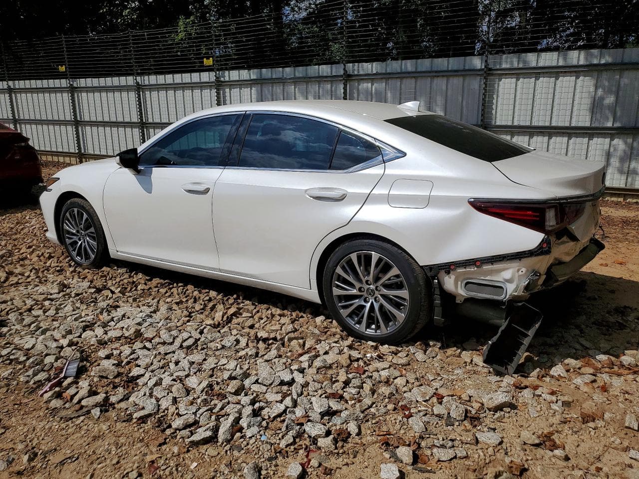 2020 Lexus Es 350 - foto 2