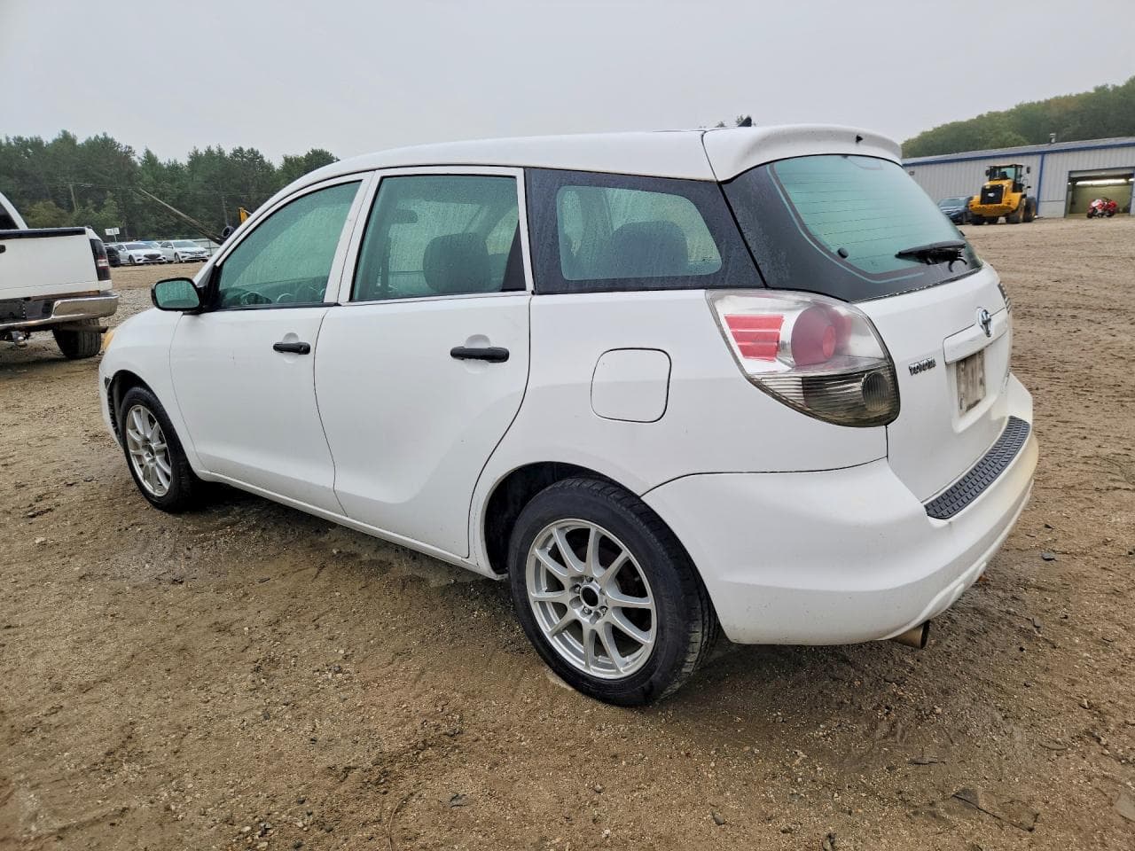 2005 Toyota Matrix Base - foto 2