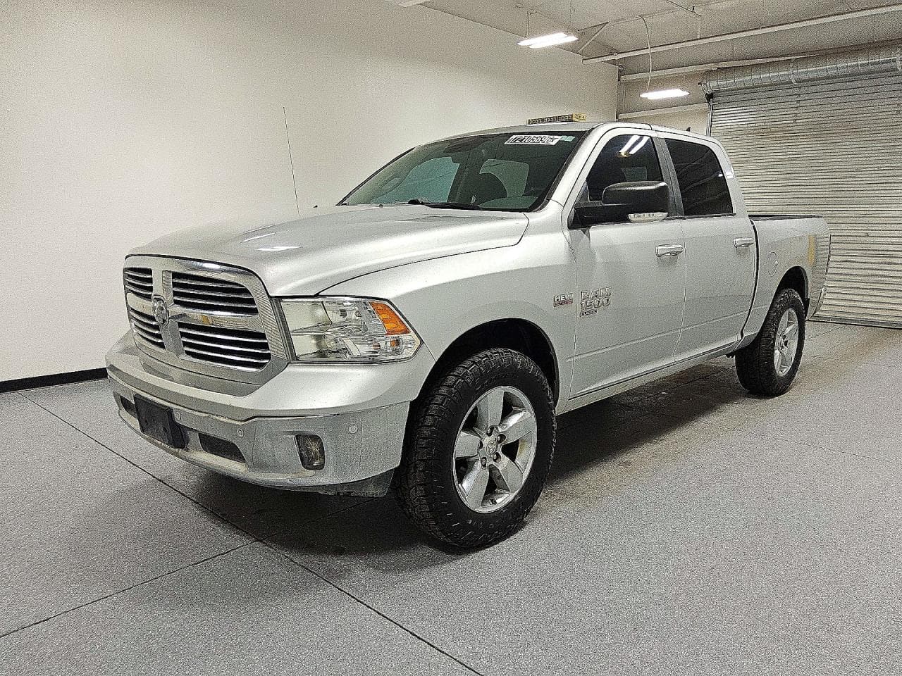 RAM 1500 2019 z USA