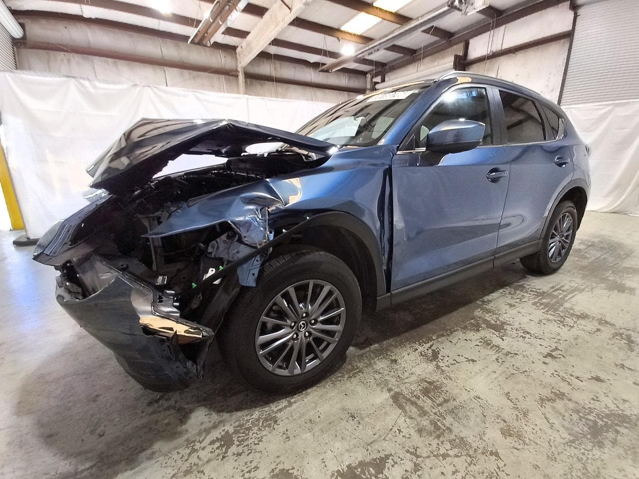 Mazda CX-5 2019 z USA