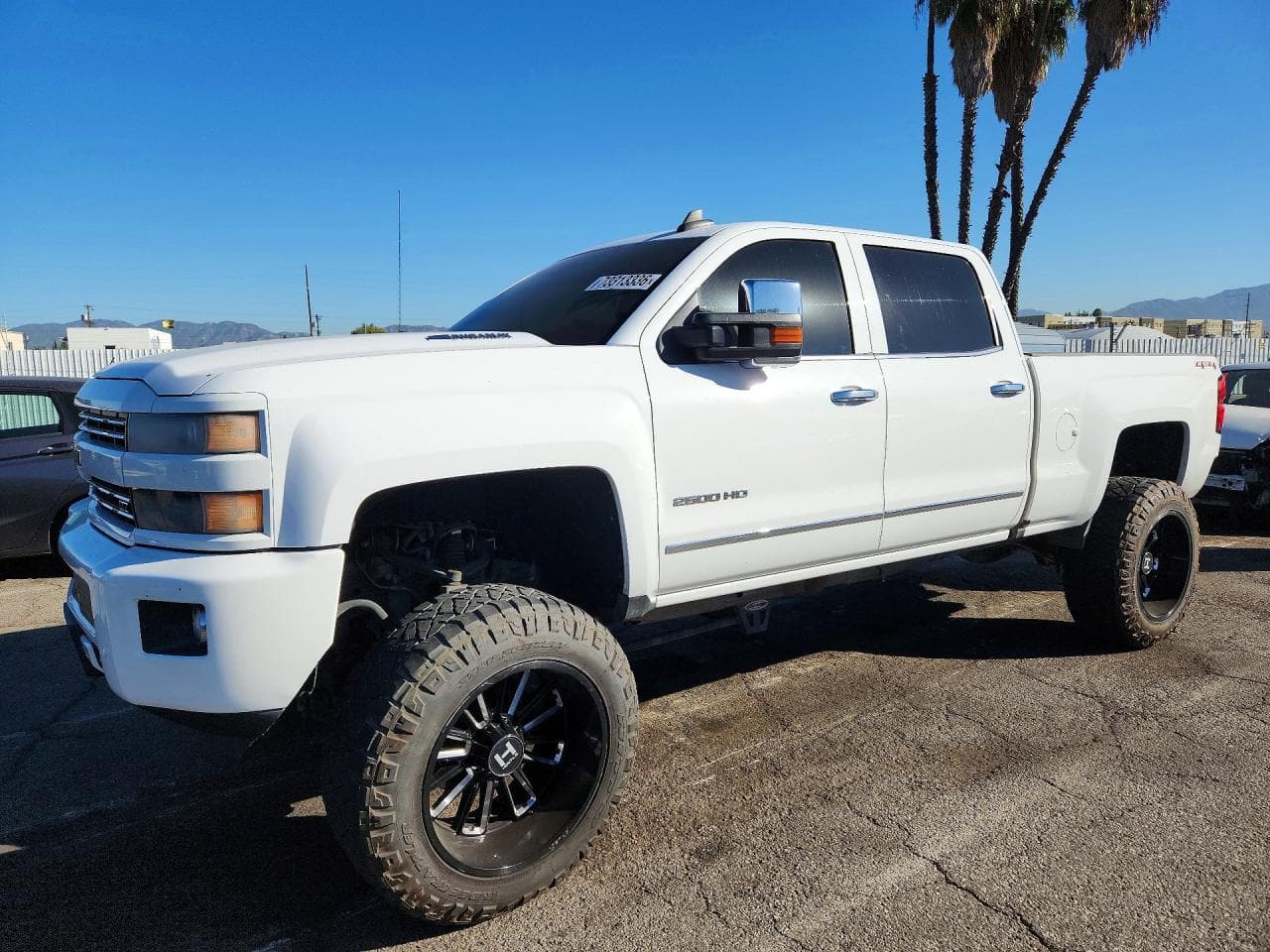 Chevrolet Silverado 2016 z USA