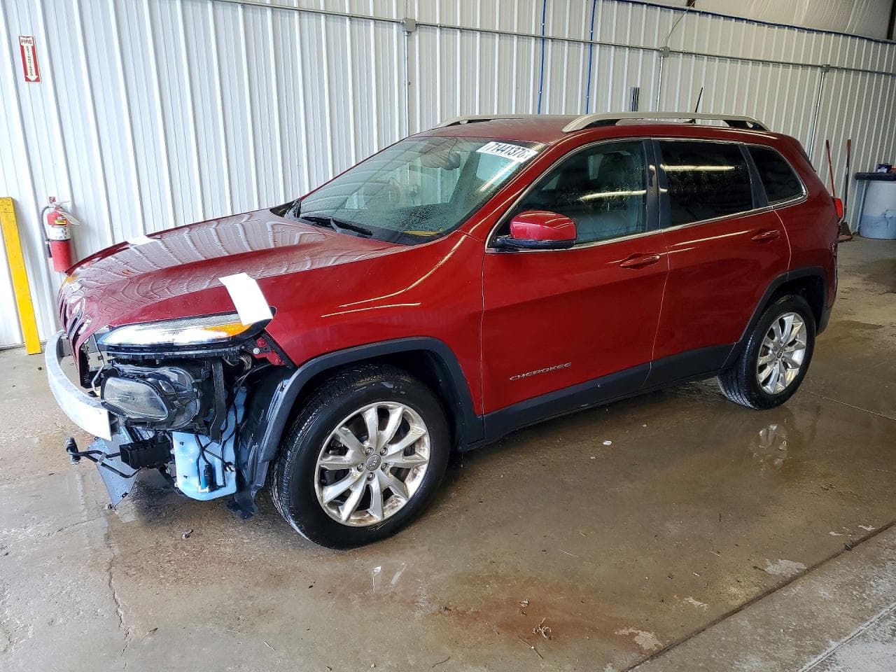 Jeep Cherokee 2016 z USA