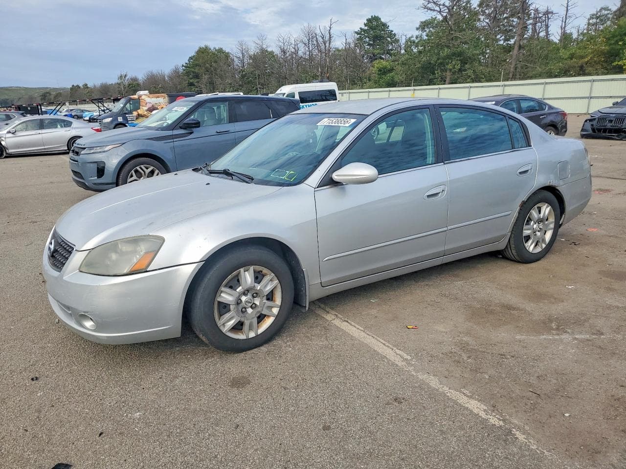 Nissan Altima 2006 z USA