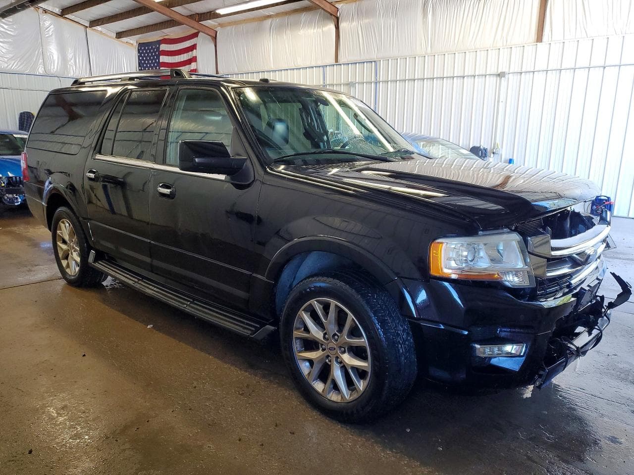 2017 Ford Expedition El Limited - foto 4