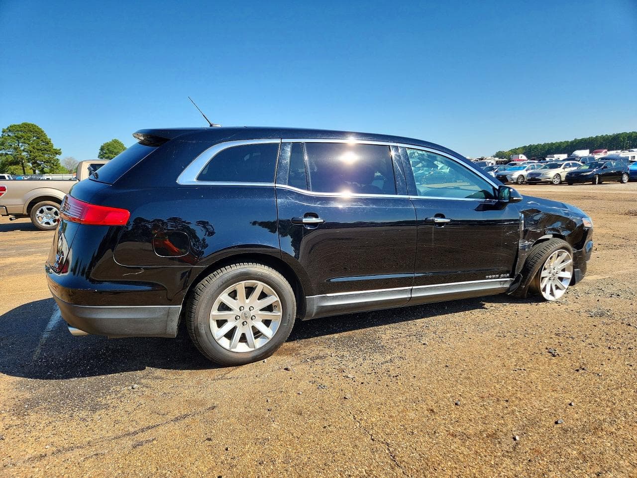 2017 Lincoln Mkt - foto 3