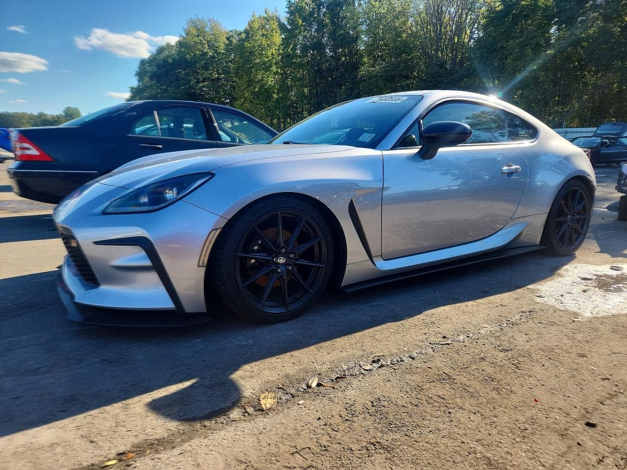 2022 Toyota GR 86 z USA
