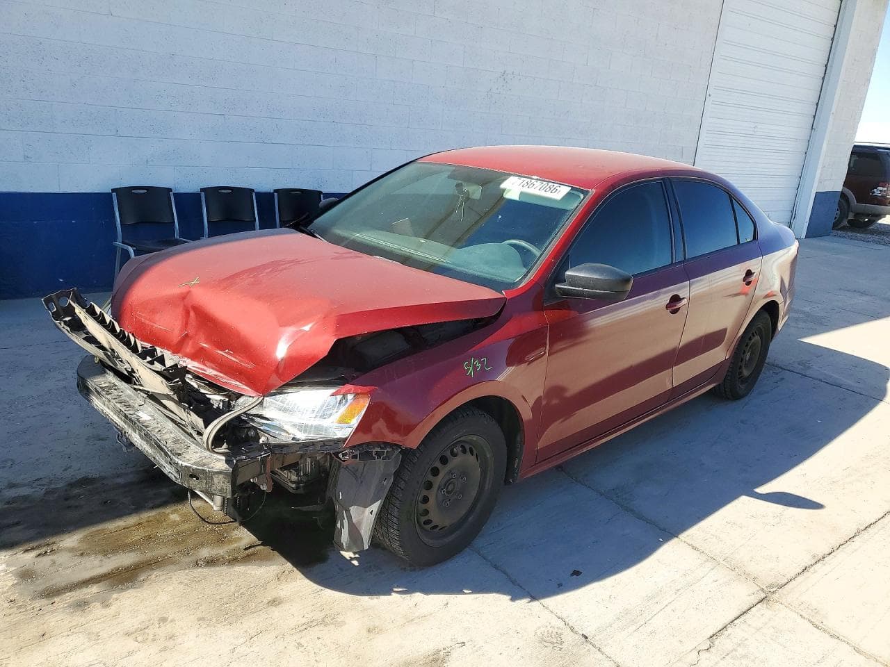 Volkswagen Jetta 2016 z USA