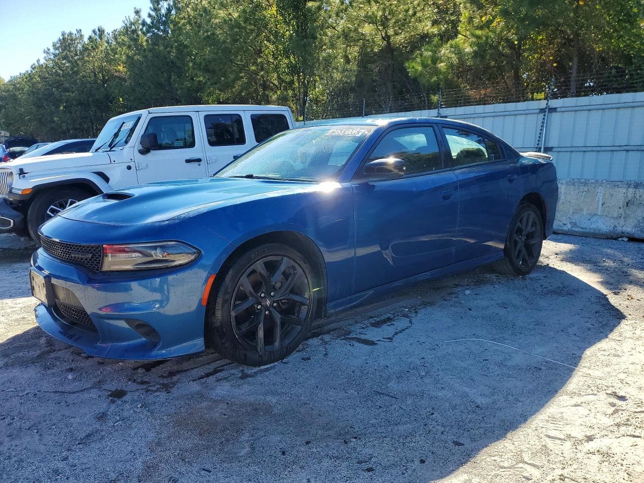 Dodge Charger 2021 z USA