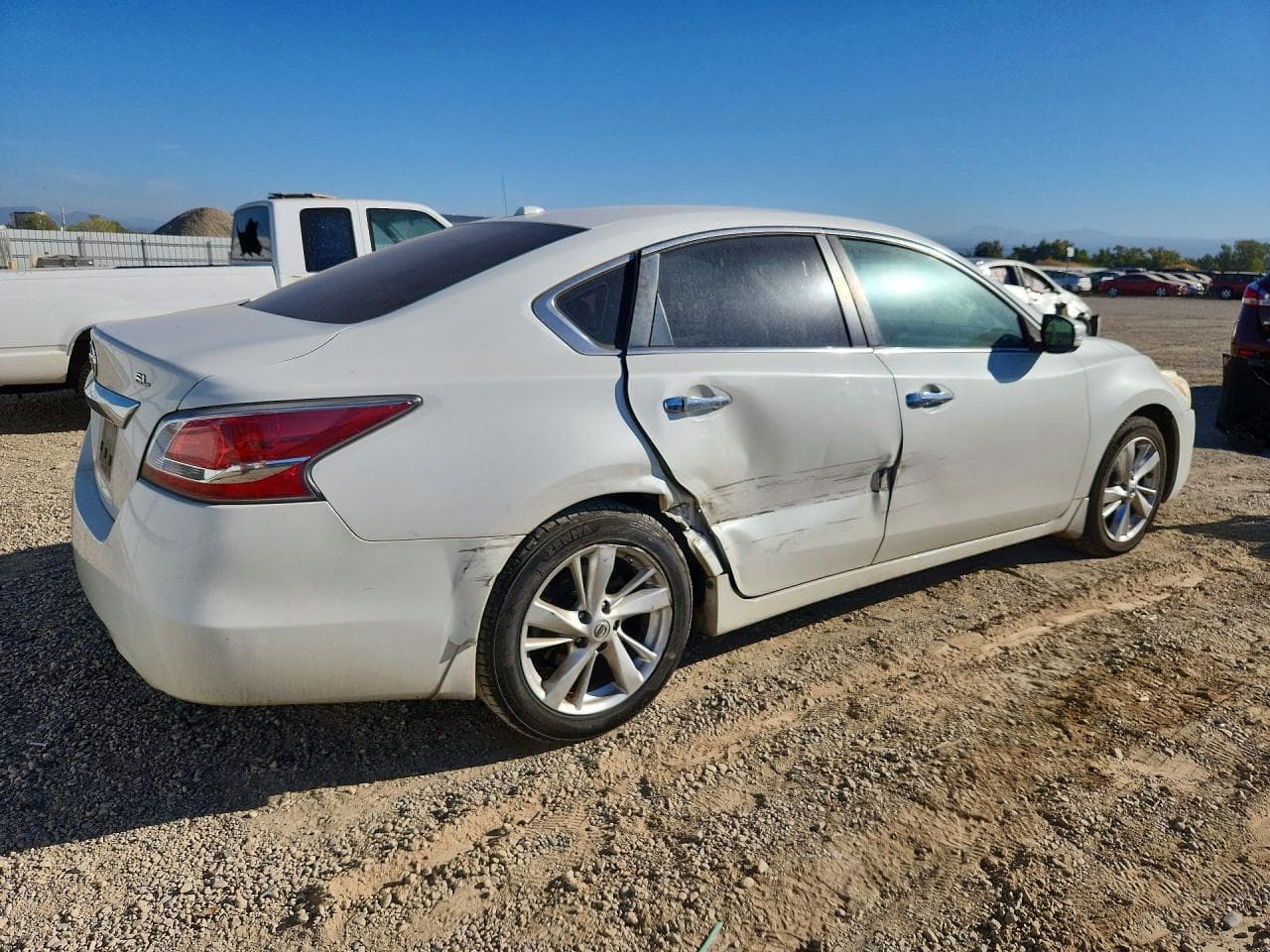2015 Nissan Altima 2.5 Sl - foto 3